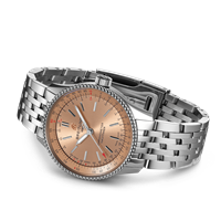 Watch Breitling Woman Navitimer in Steel A17395201K1A1 - A17395201K1A1